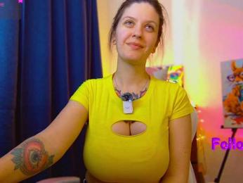 ann-mikele webcam model stream image