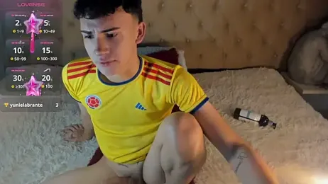 cml0_ webcam model stream image