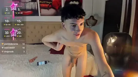 cml0_ webcam model stream image