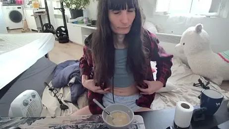 CeriseLapine webcam model stream image