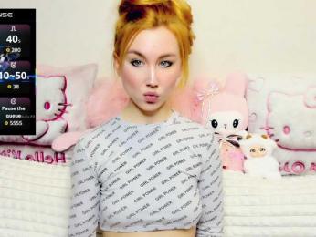 Hello_Kitty webcam model stream image