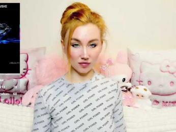 Hello_Kitty webcam model stream image