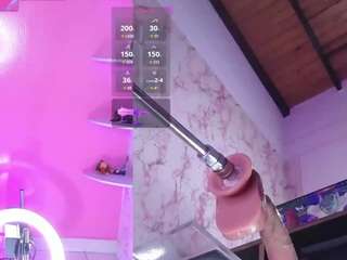 purrybella webcam model stream image