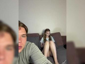 HushedHaze webcam model stream image
