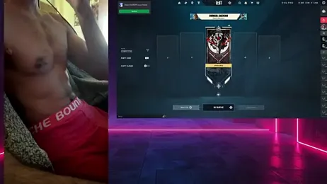 fitbro191 webcam model stream image