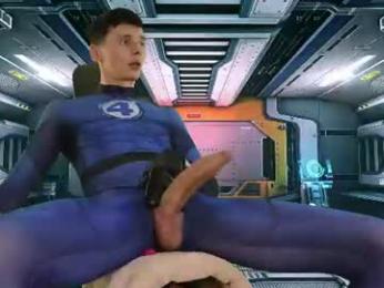 fetishboyfun webcam model stream image
