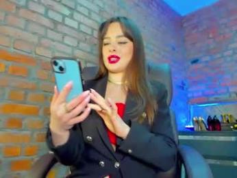 mistress_milana_ webcam chaturbate model stream image
