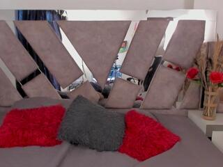 Amara Jons webcam flirt4free model stream image