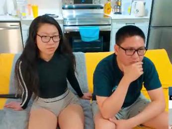 18not20 webcam model stream image