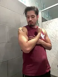 mrredcorn webcam model stream image