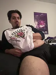 mrredcorn webcam model stream image