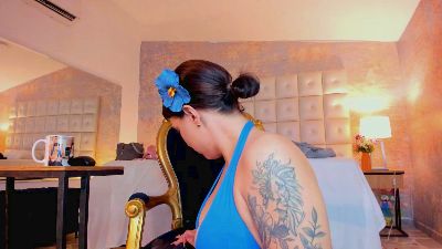 MelanieRoux webcam model stream image
