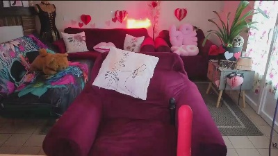 Luxiole webcam model stream image