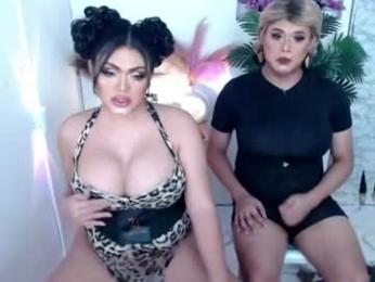10incheskinkynastytrans webcam chaturbate model stream image