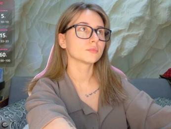 Unearthly webcam model stream image