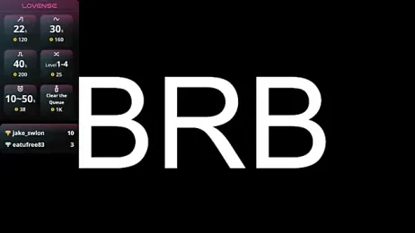 AvenGlow webcam model stream image