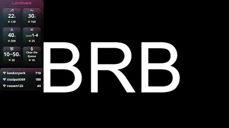 AvenGlow webcam model stream image