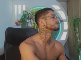 Alan Ralf webcam flirt4free model stream image