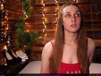 hotfrecklesgirl webcam chaturbate model stream image