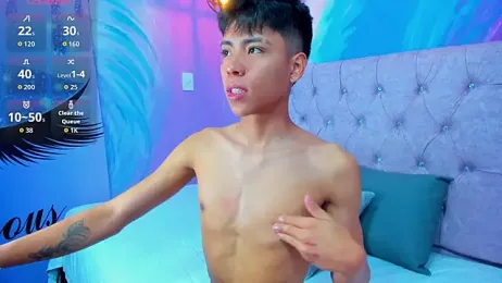 MaxiWildd webcam stripchat model stream image