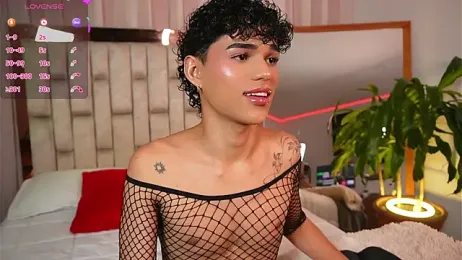 Kai_star webcam model stream image