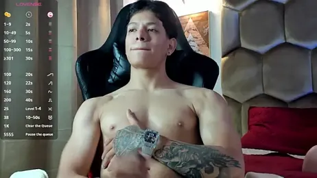 TonyPetrovjs webcam model stream image