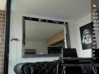pretur_crubaa webcam chaturbate model stream image