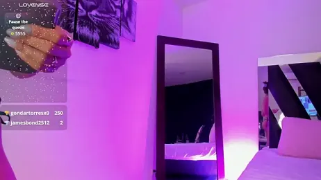 Mia_Iron webcam model stream image