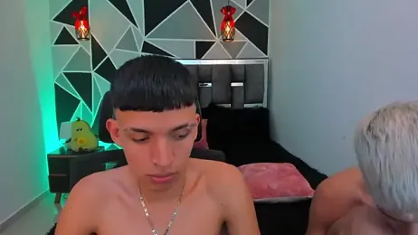 Juan_Nd_Steven webcam model stream image