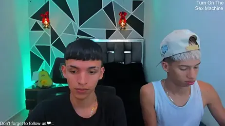 Juan_Nd_Steven webcam model stream image