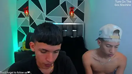 Juan_Nd_Steven webcam stripchat model stream image