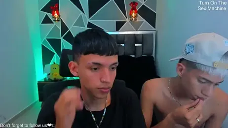 Juan_Nd_Steven webcam model stream image