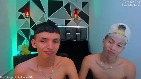 Juan_Nd_Steven webcam model stream image