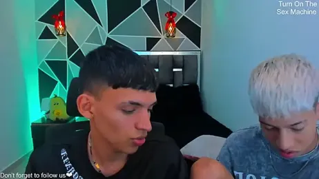 Juan_Nd_Steven webcam model stream image