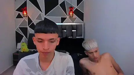 Juan_Nd_Steven webcam model stream image