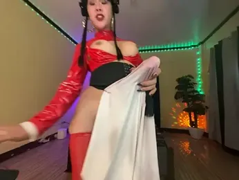 SEDUCTRESSxBIGCOCK webcam model stream image