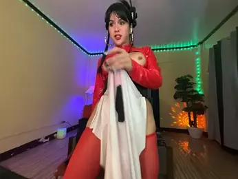 SEDUCTRESSxBIGCOCK webcam model stream image