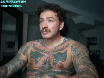 frewfun webcam model stream image