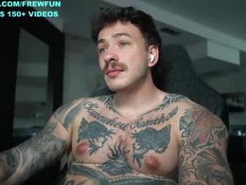 frewfun webcam chaturbate model stream image