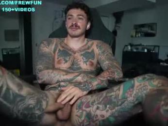 frewfun webcam model stream image