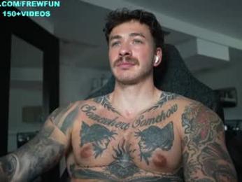 frewfun webcam model stream image
