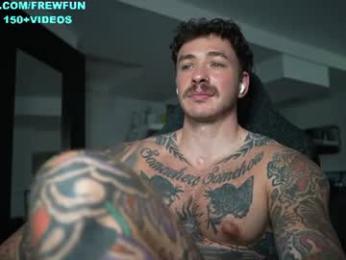 frewfun webcam model stream image