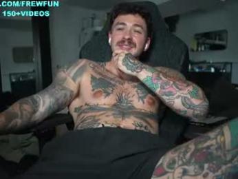 frewfun webcam model stream image