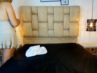 Adhara Smithh webcam model stream image