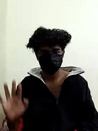 kriZ08 webcam model stream image