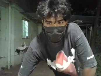 kriZ08 webcam model stream image