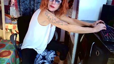 SelvaGreen webcam model stream image