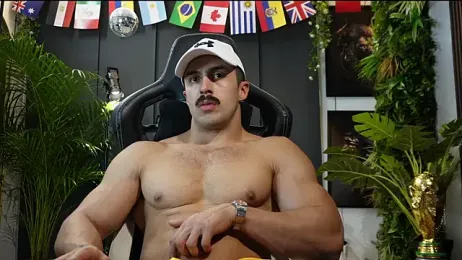 DanteSantoss webcam stripchat model stream image