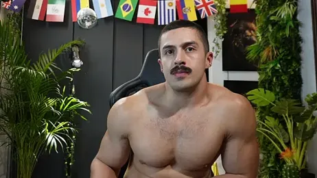 DanteSantoss webcam stripchat model stream image