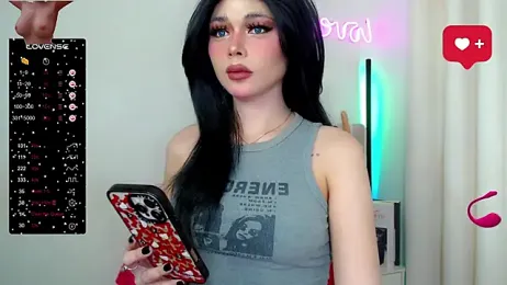 PorcelainJakolitaDoll webcam model stream image